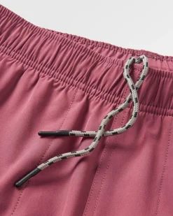 Porto Recycled All Purpose Swim Short - Crushed Berry