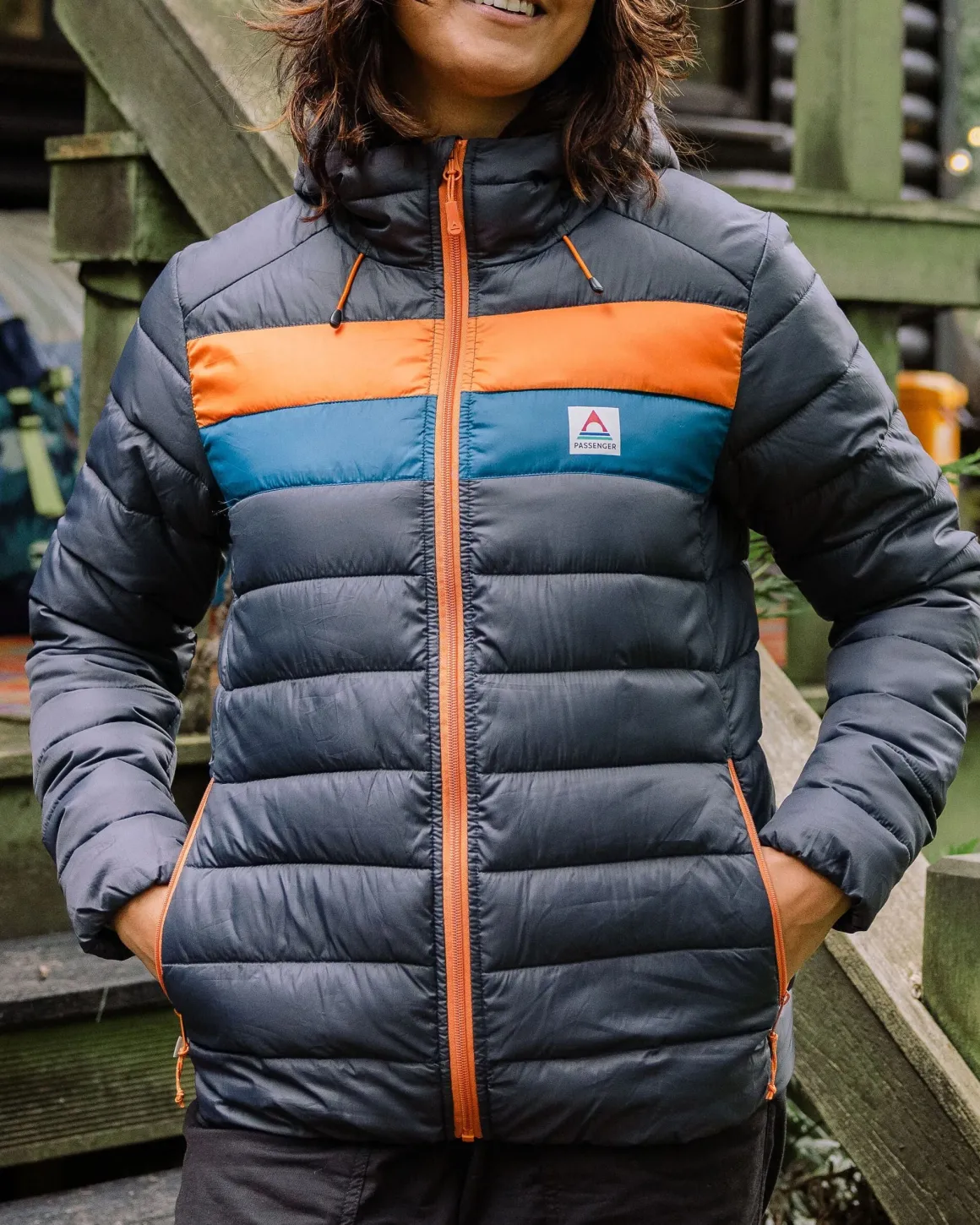 Pow 2.0 Insulated Jacket - Charcoal