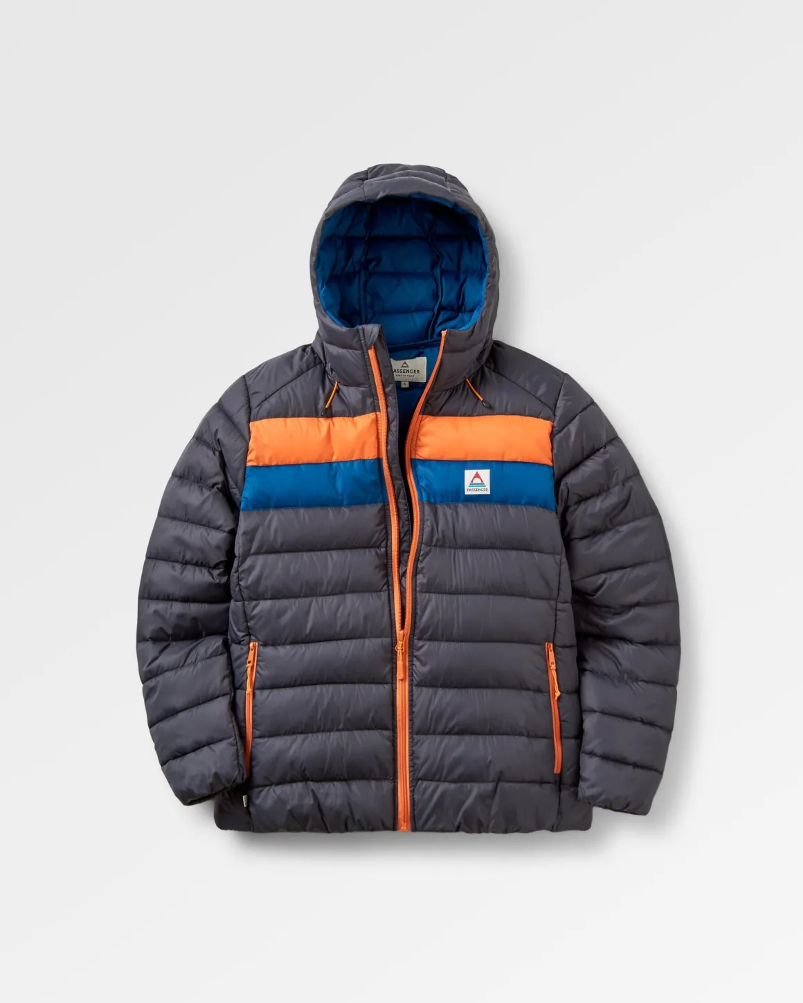 Pow 2.0 Insulated Jacket - Charcoal