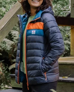 Pow 2.0 Insulated Jacket - Charcoal