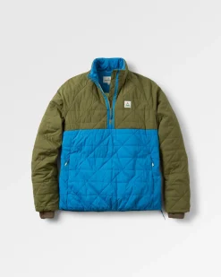 Pursue Recycled Thermore® Insulated Jacket - Khaki Green