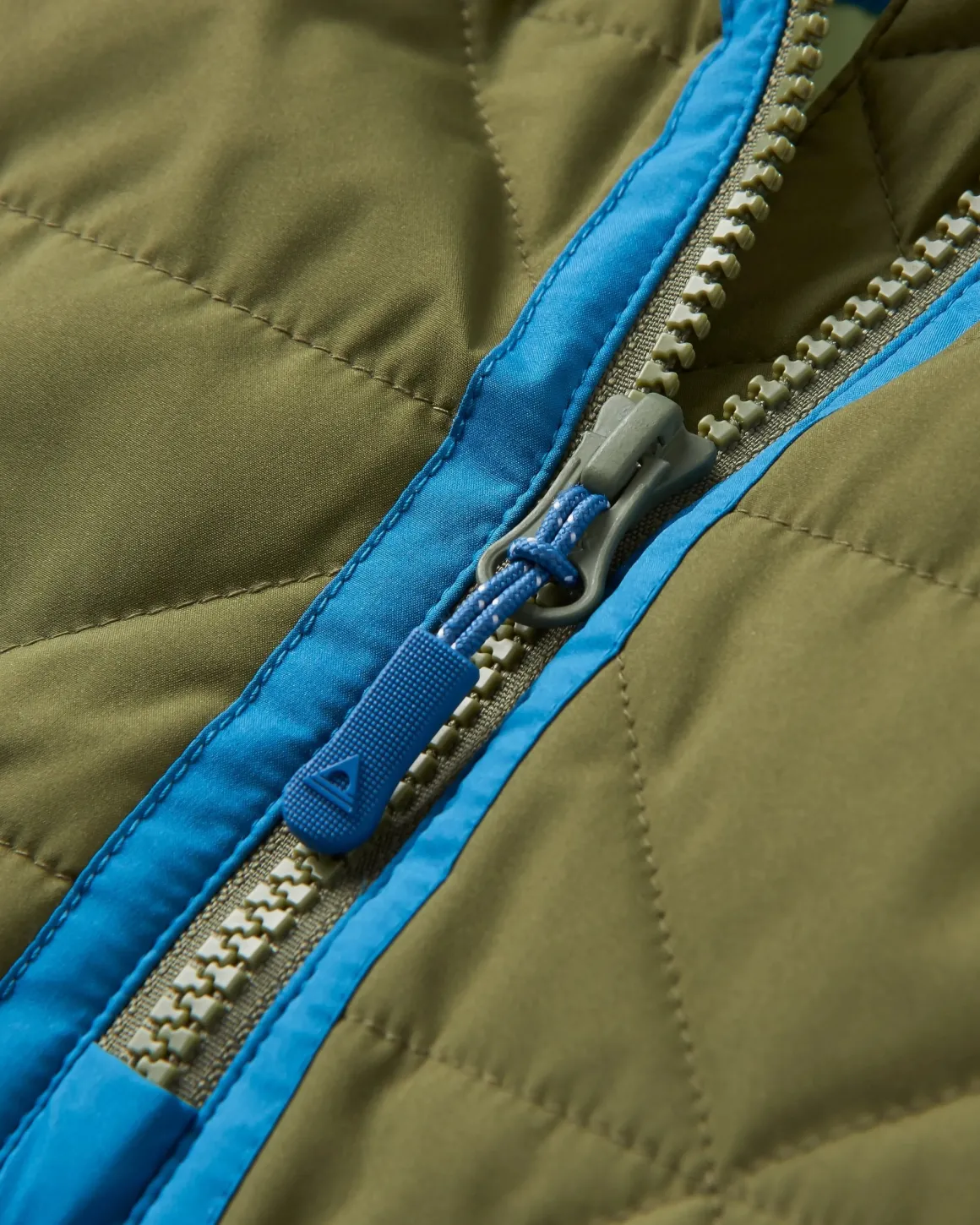 Pursue Recycled Thermore® Insulated Jacket - Khaki Green