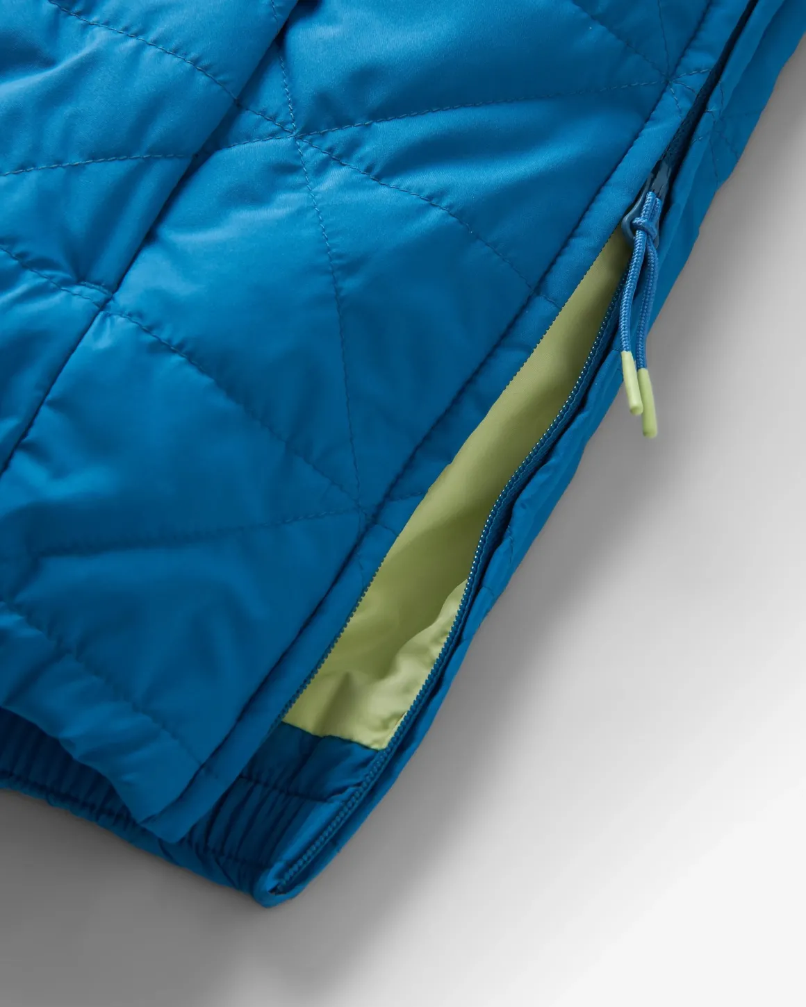 Pursue Recycled Thermore® Insulated Jacket - Khaki Green