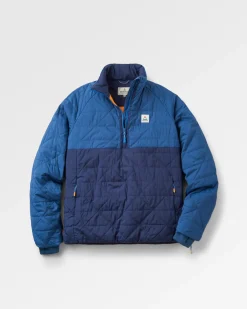 Pursue Recycled Thermore Insulated Jacket - Dark Denim