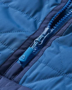 Pursue Recycled Thermore Insulated Jacket - Dark Denim