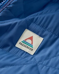 Pursue Recycled Thermore Insulated Jacket - Dark Denim