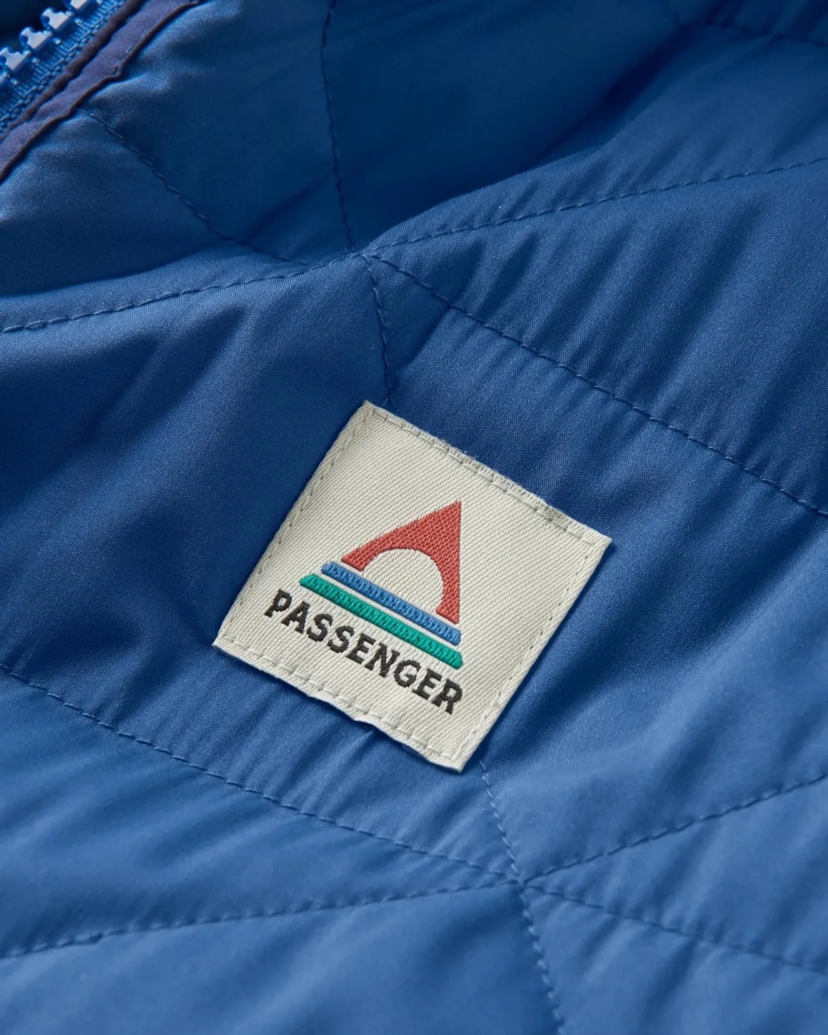 Pursue Recycled Thermore Insulated Jacket - Dark Denim