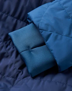 Pursue Recycled Thermore Insulated Jacket - Dark Denim