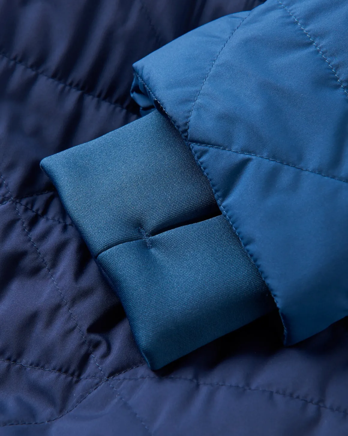 Pursue Recycled Thermore Insulated Jacket - Dark Denim