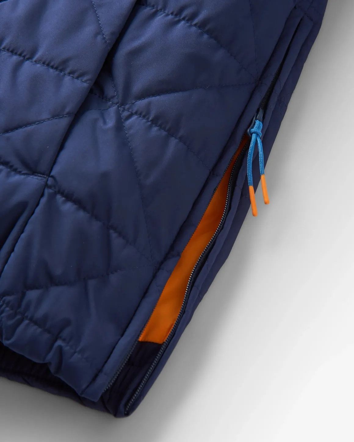 Pursue Recycled Thermore Insulated Jacket - Dark Denim