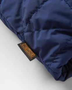 Pursue Recycled Thermore Insulated Jacket - Dark Denim