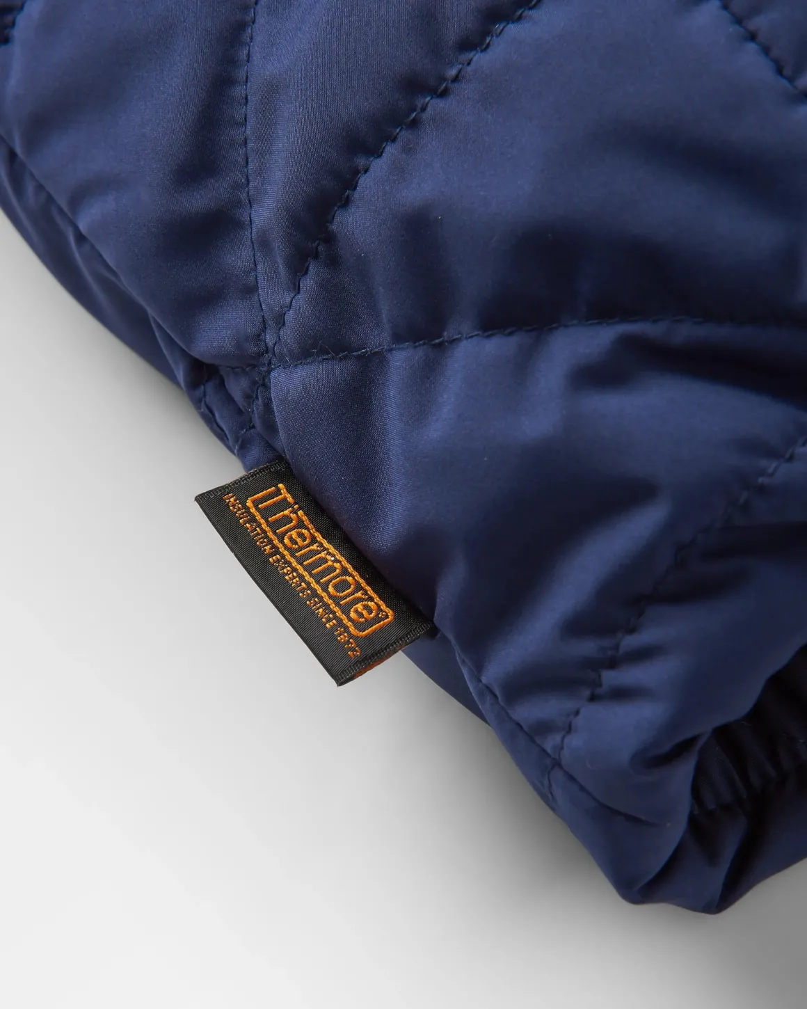 Pursue Recycled Thermore Insulated Jacket - Dark Denim