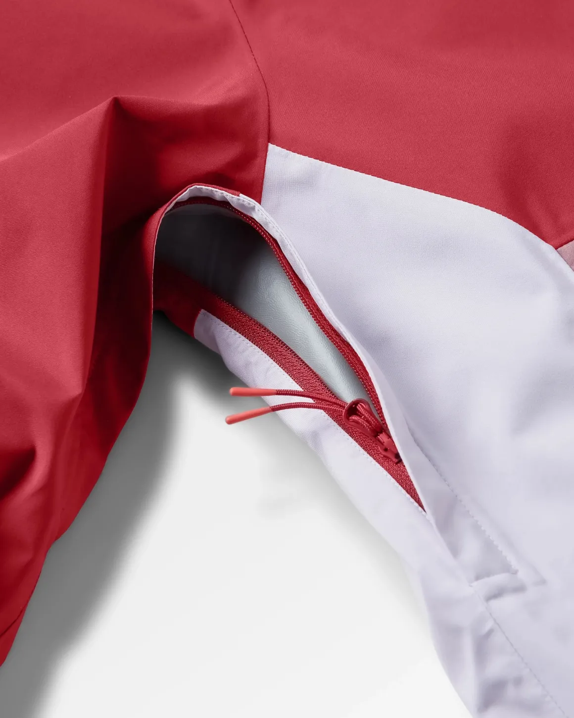 Rainstorm Recycled Waterproof Jacket - Forest Berry/Berry