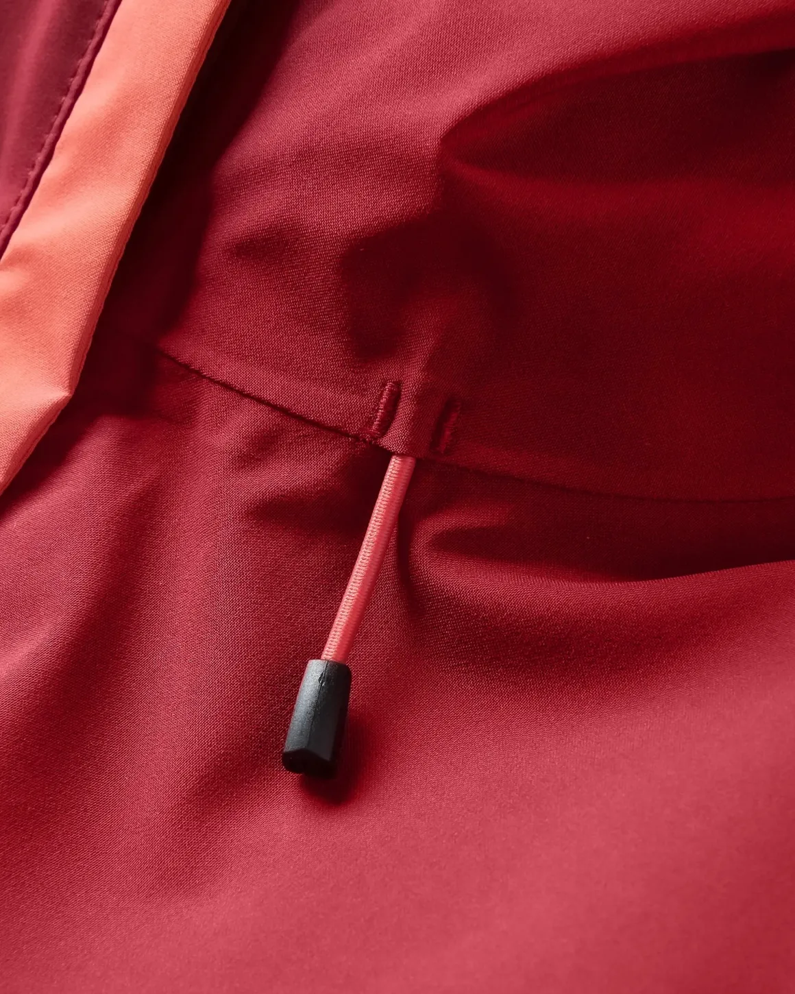 Rainstorm Recycled Waterproof Jacket - Forest Berry/Berry