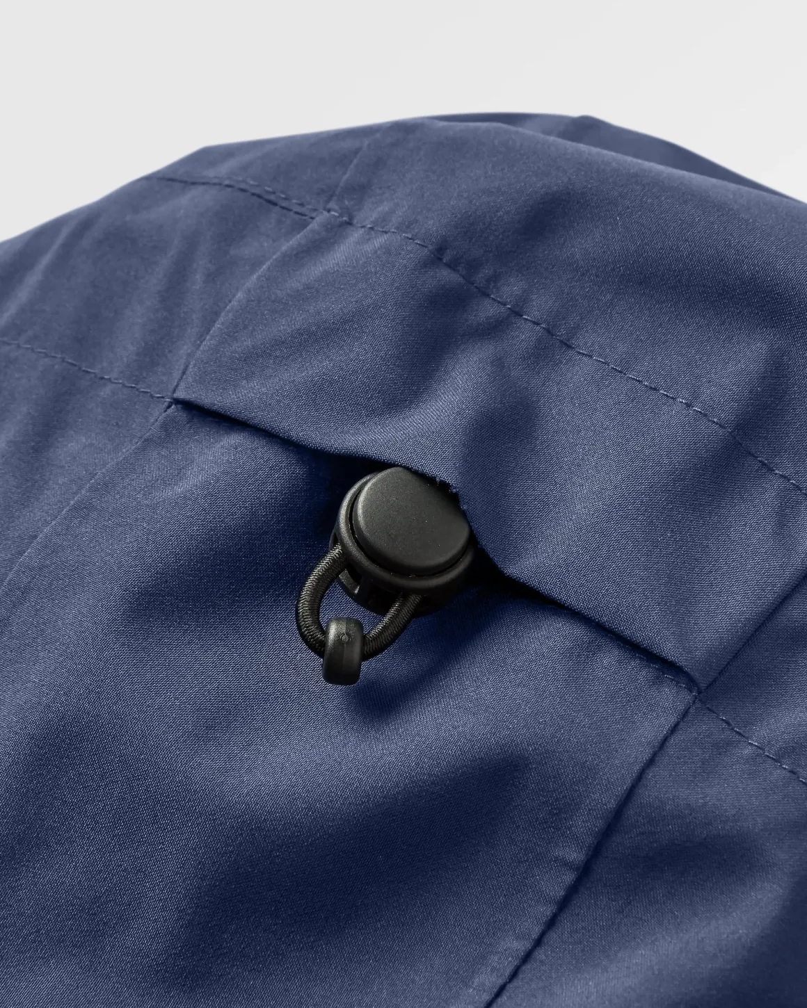 Rainstorm Recycled Waterproof Jacket - Rich Navy