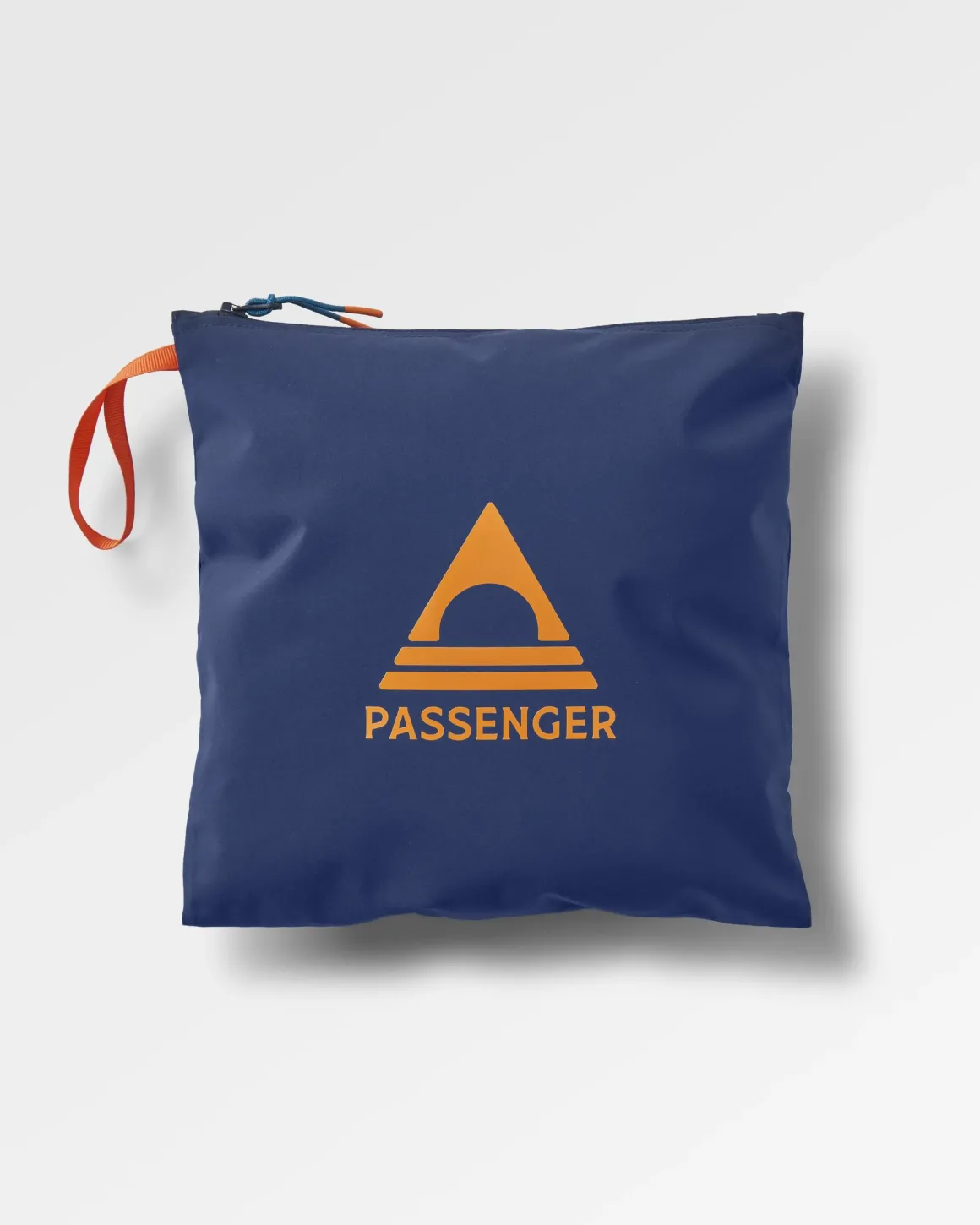 Rainstorm Recycled Waterproof Jacket - Rich Navy