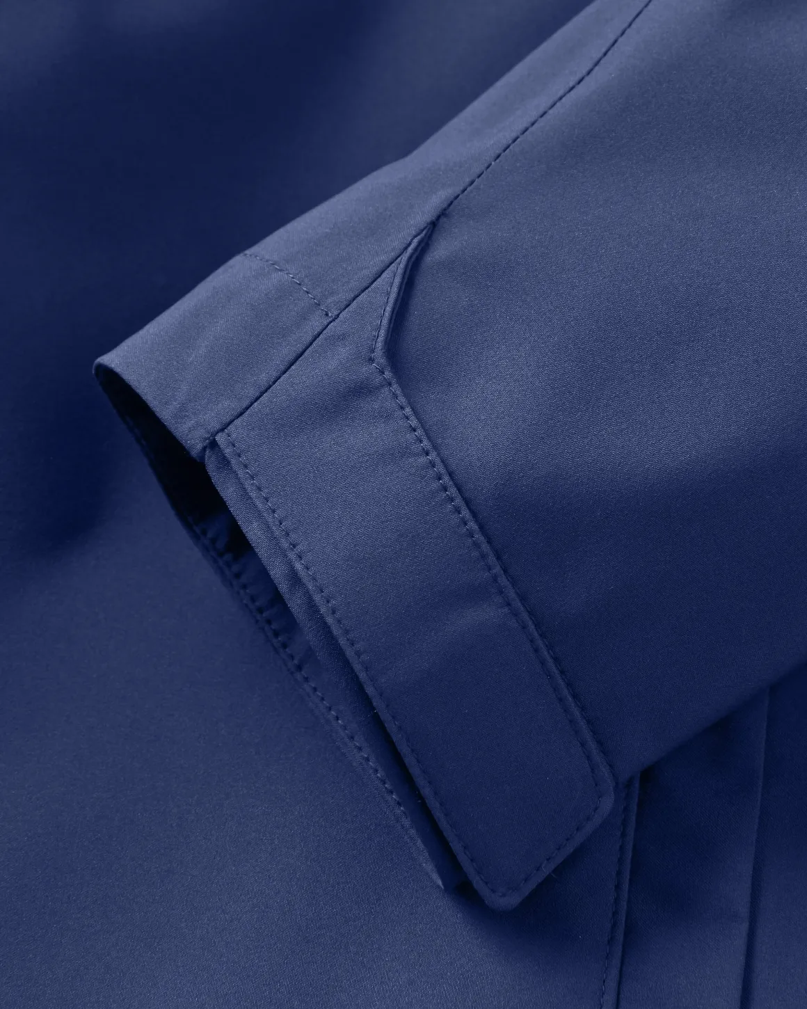 Rainstorm Recycled Waterproof Jacket - Rich Navy