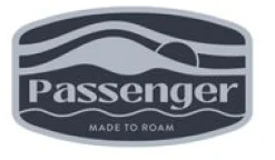 Rambler Patch - Gray Blue