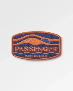 Rambler Patch - Tidal Blue