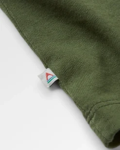 Rambler Recycled Cotton T-Shirt - Fir Tree