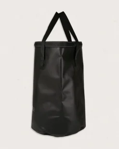 Recycled 20 Liter Bucket Bag - Black