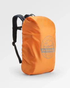 Recycled Backpack Cover (18-35L) - Sunrise Orange
