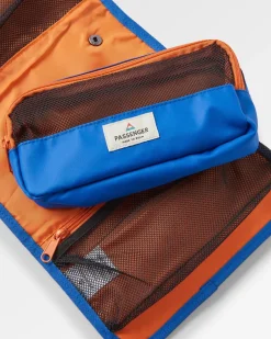 Recycled Wash Kit - Azure Blue