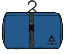 Recycled Wash Kit - Azure Blue