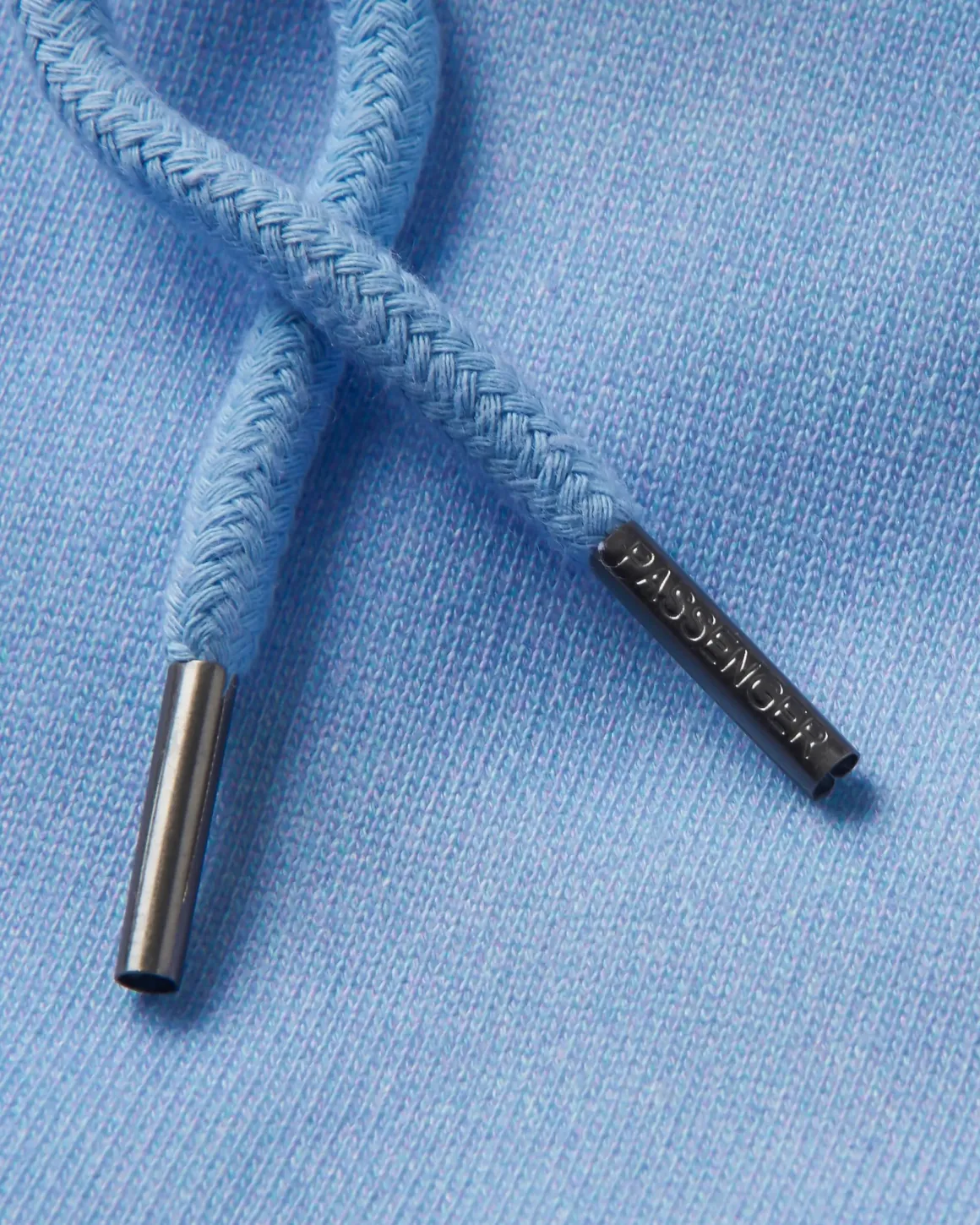 Rediscover Printed Hoodie - Tie Dye Cornflower