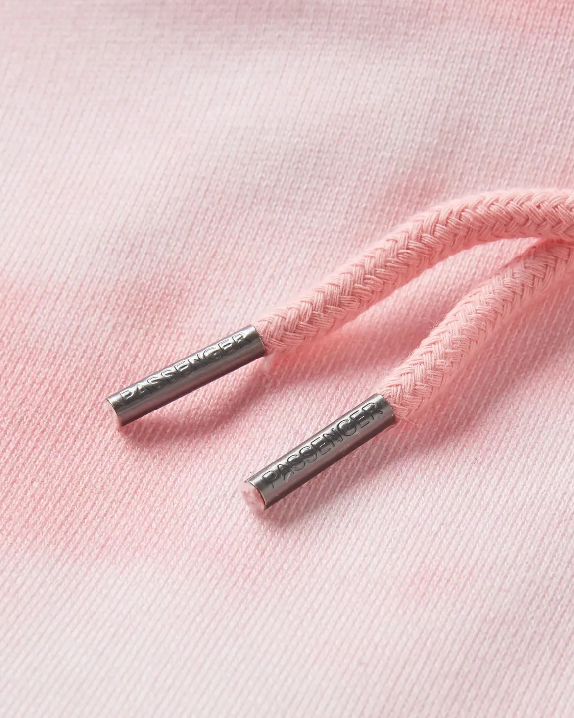 Rediscover Printed Hoodie - Tie Dye Shell Pink