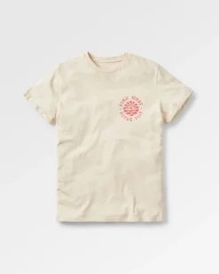 Rediscover Recycled Cotton T-Shirt - Birch