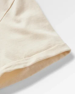 Rediscover Recycled Cotton T-Shirt - Birch