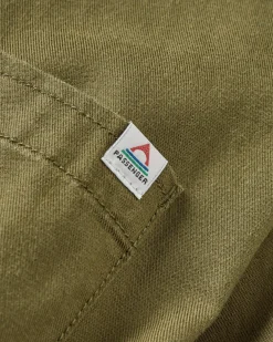 Resonate Boiler Suit - Khaki Green