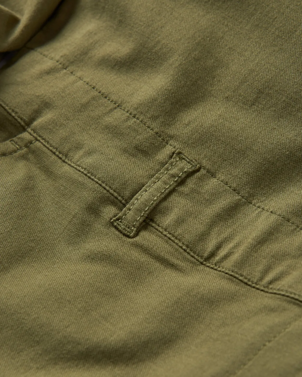 Resonate Organic Cotton Boiler Suit - Khaki