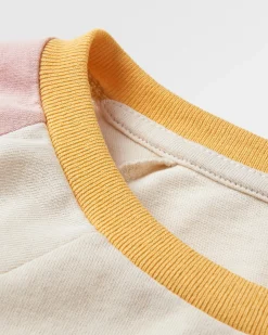 Riser Recycled Long Sleeve T-Shirt - Birch