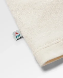 Riser Recycled Long Sleeve T-Shirt - Birch