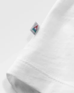 Rivergate Recycled Cotton Top - White