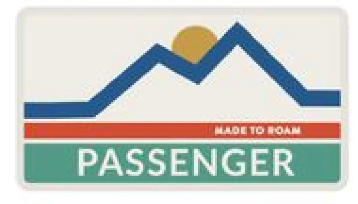 Roam Wild Patch - Vintage White