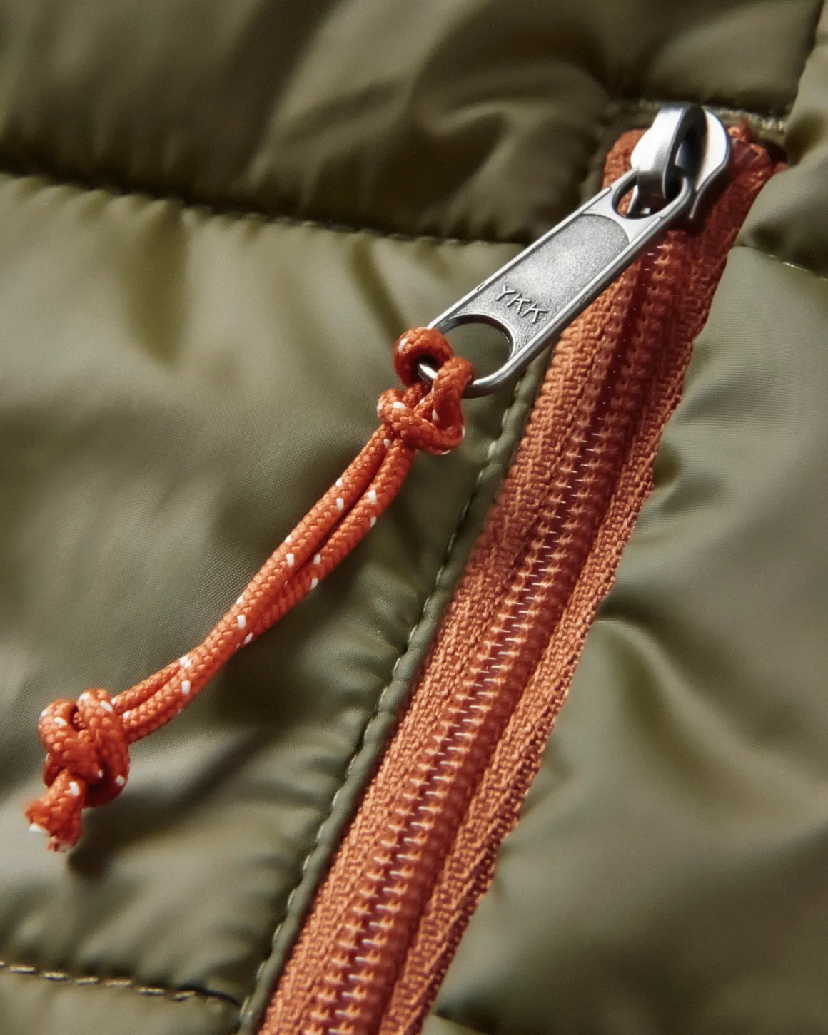 Roamer Insulated Vest - Khaki Green