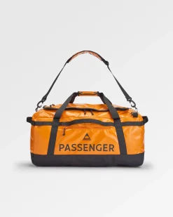 Roamer Recycled 60L Duffel Bag - Sunrise Orange