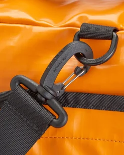 Roamer Recycled 60L Duffel Bag - Sunrise Orange