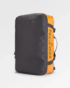 Roamer Recycled 60L Duffel Bag - Sunrise Orange