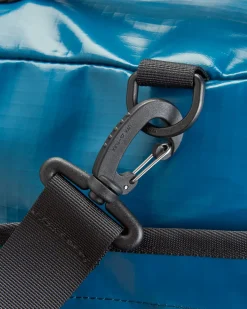 Roamer Recycled 60L Duffel Bag - Tidal Blue