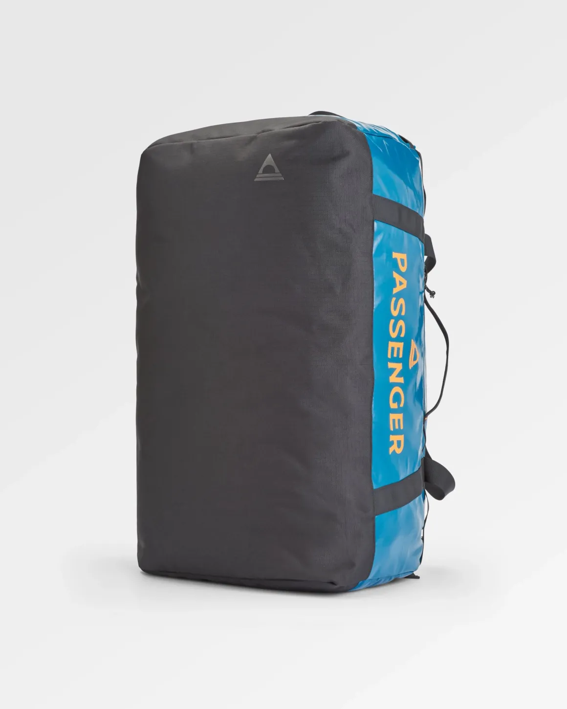 Roamer Recycled 60L Duffel Bag - Tidal Blue
