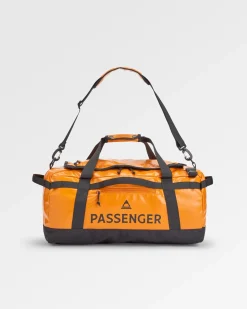 Roamer Recycled 40L Duffel Bag - Sunrise Orange