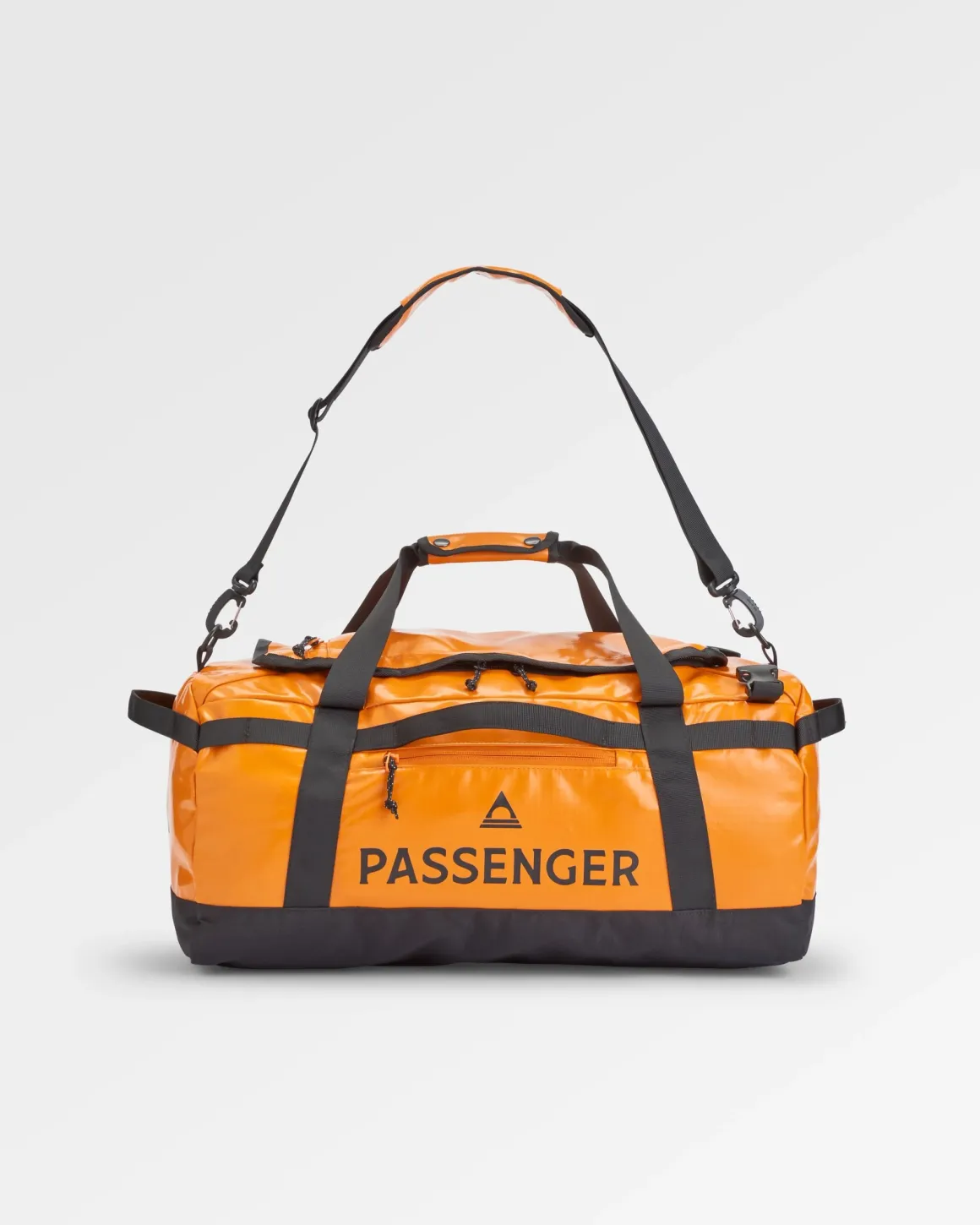 Roamer Recycled 40L Duffel Bag - Sunrise Orange