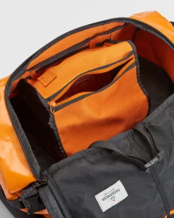 Roamer Recycled 40L Duffel Bag - Sunrise Orange