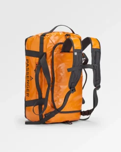 Roamer Recycled 40L Duffel Bag - Sunrise Orange