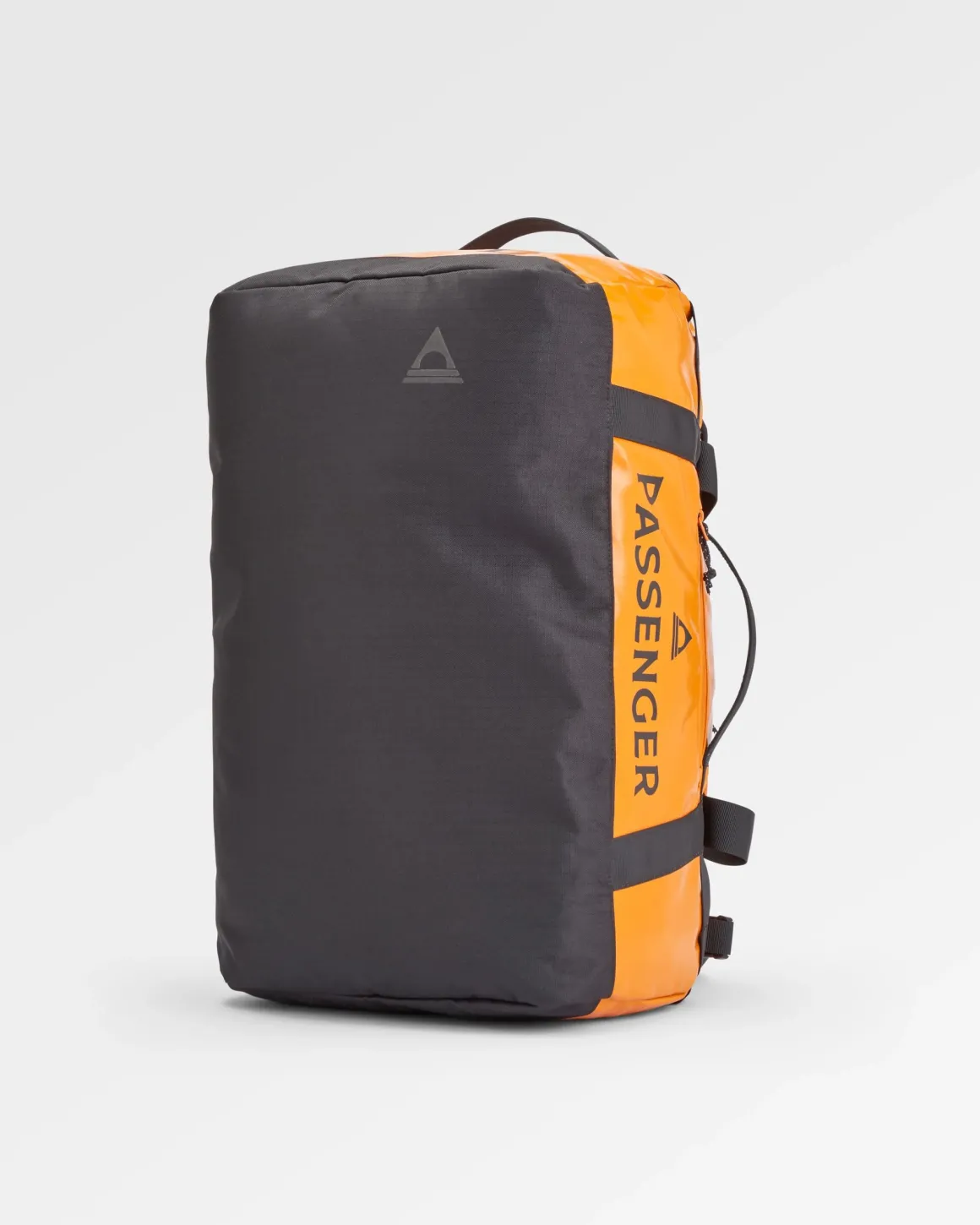 Roamer Recycled 40L Duffel Bag - Sunrise Orange