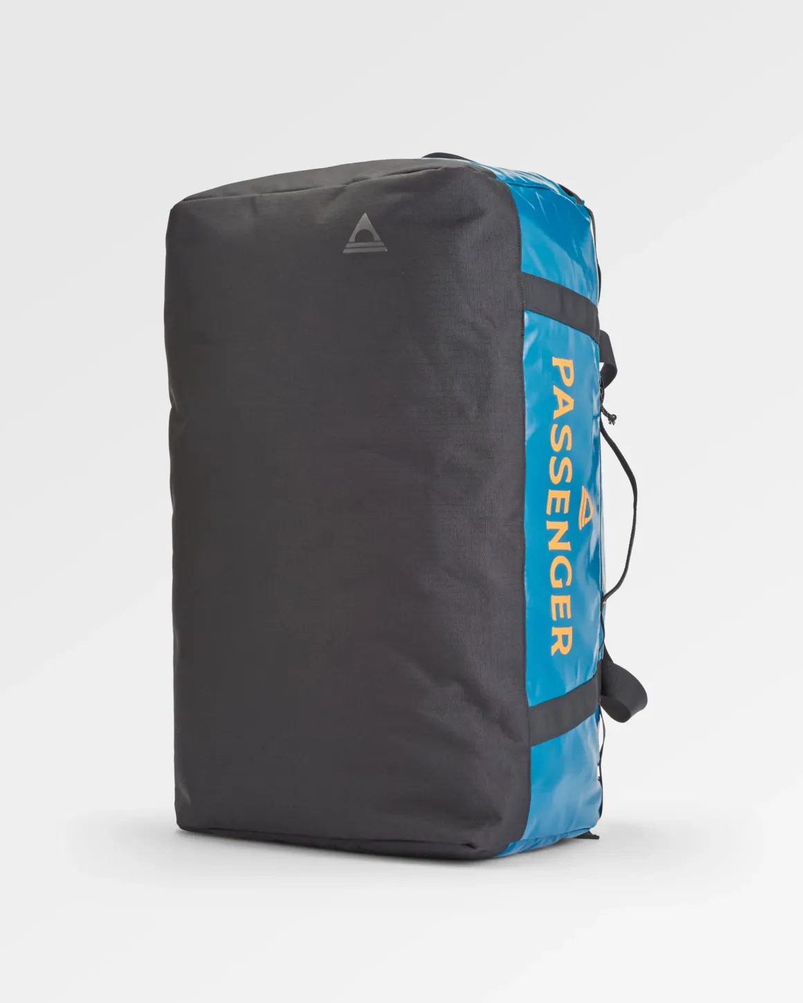 Roamer Recycled 80L Duffel Bag - Tidal Blue